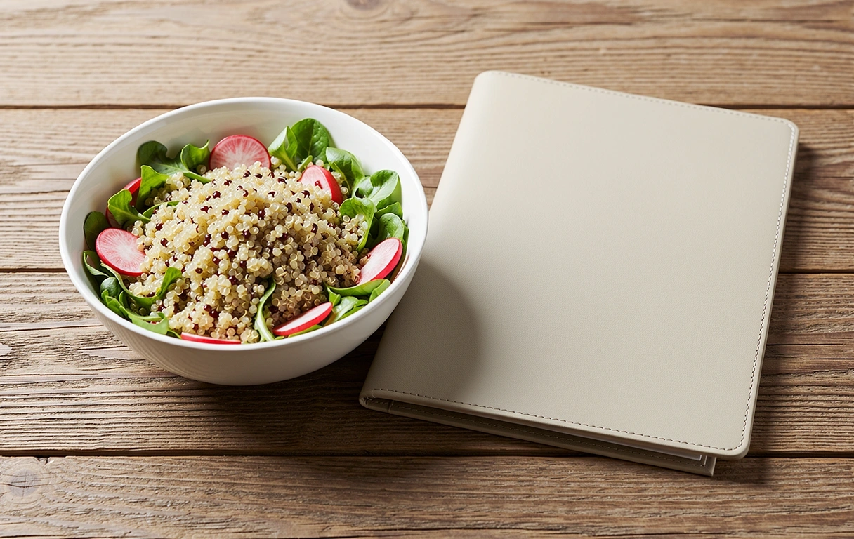 Ingredientes naturales para una vida equilibrada